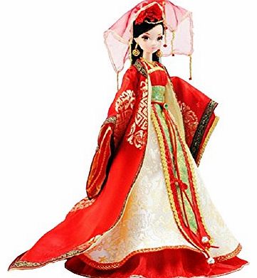 [Chinese Brides]Barbie Collector & The Fairy Tale Collection --Chinese Doll
